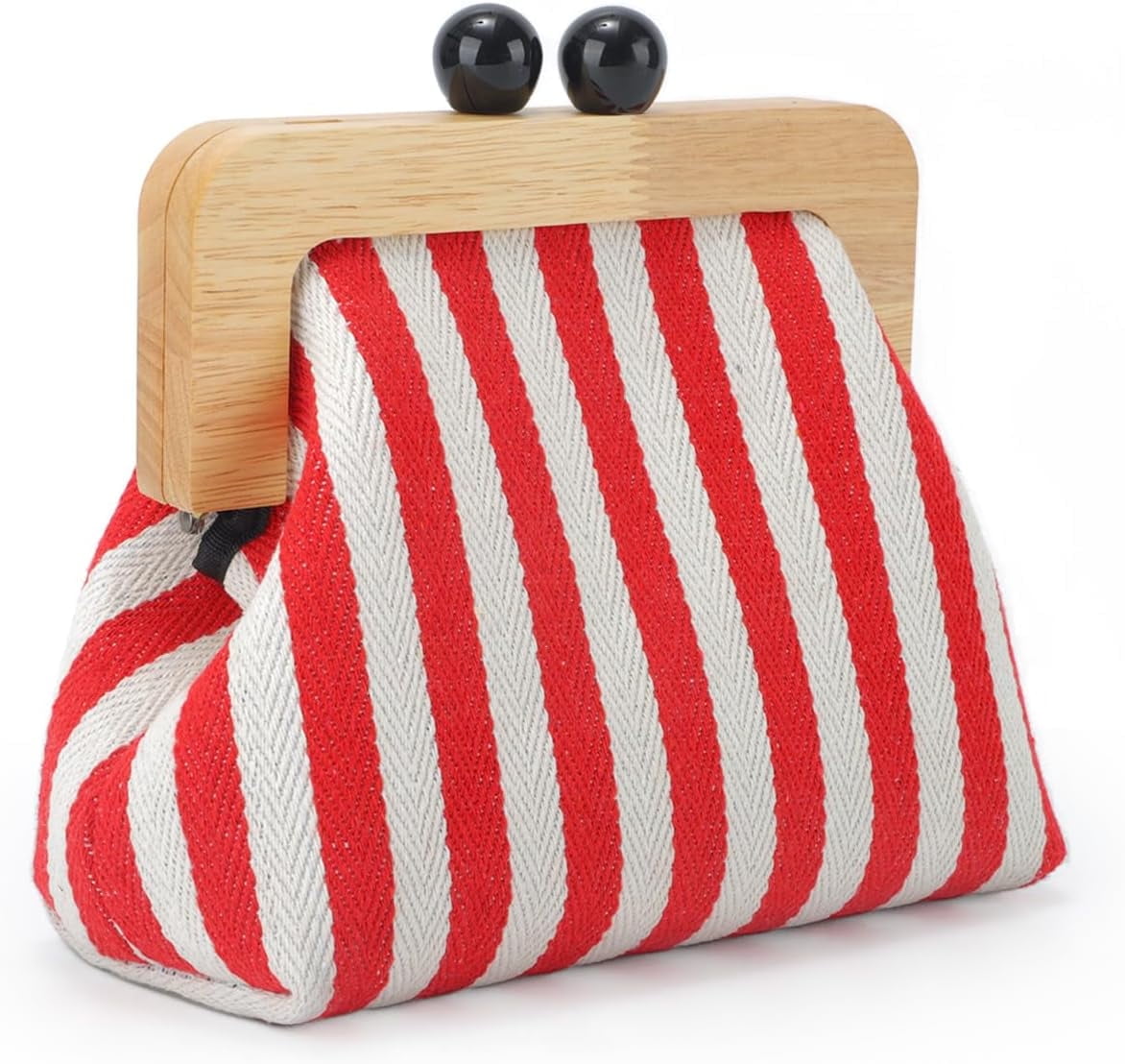 New Summer Purses for Women 2024,Beach Crossbody Bag for Summer Vacation,Canvas Woven Bag Clutch