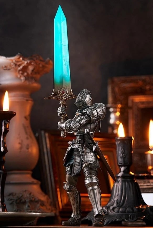 New Sun Knight Demon Knight (Movable joints Ver) Character Anime Model Statue Action Figures Desktop Ornament Popular Decorations Fan Souvenirs Creative Gift Collectable