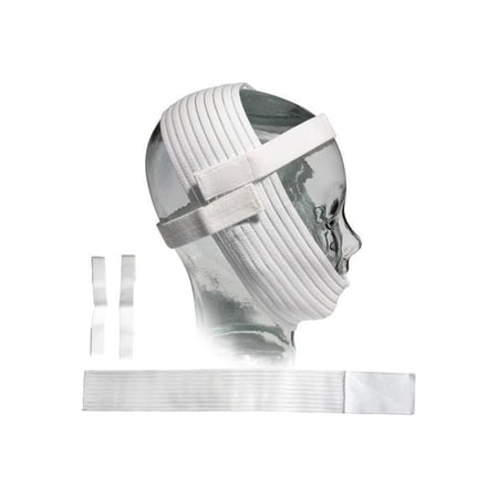 New Sunset Deluxe Chinstrap, Large 28"