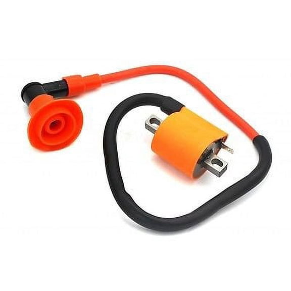 New Super Coil Ignition For XR50 CRF50 XR 50 SSR SDG 107 110 125 Pit Bike U CO02