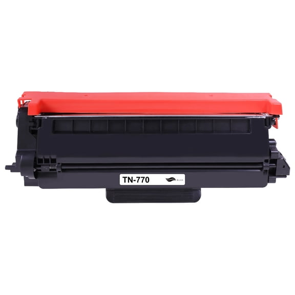 New Super High-Yield Toner Cartridge For Brother TN770 TN-770 HL-L2370DW 2370DW XL 2379DW MFC-L2750DW 2750DW XL 2759DW