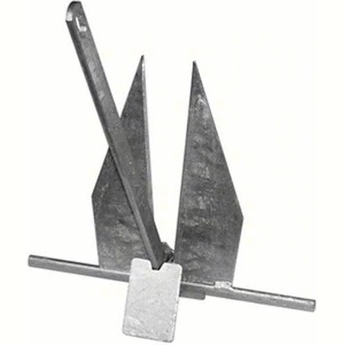 New Super Hooker Anchor 4-s Tie Down Engineering Inc. 95035