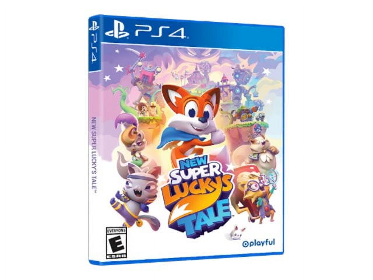 New Super Luckys Tale (Playstation 4) - Walmart.com