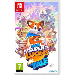 New Super Lucky's Tale for Nintendo Switch