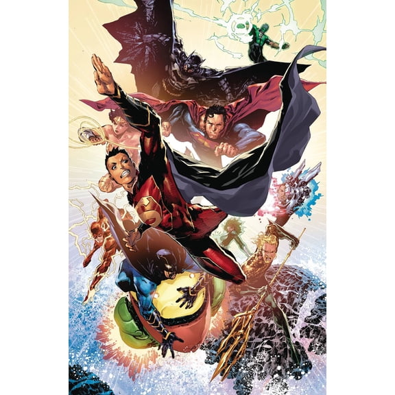 New Super Man #17 DC Comics Comic Book