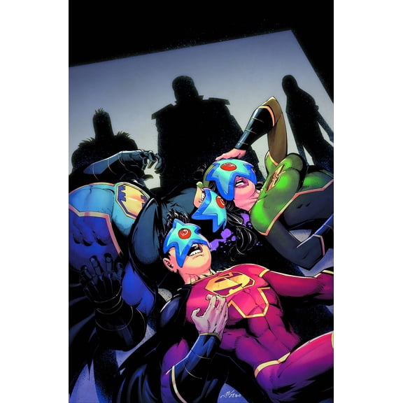 New Super Man #5 DC Comics Comic Book
