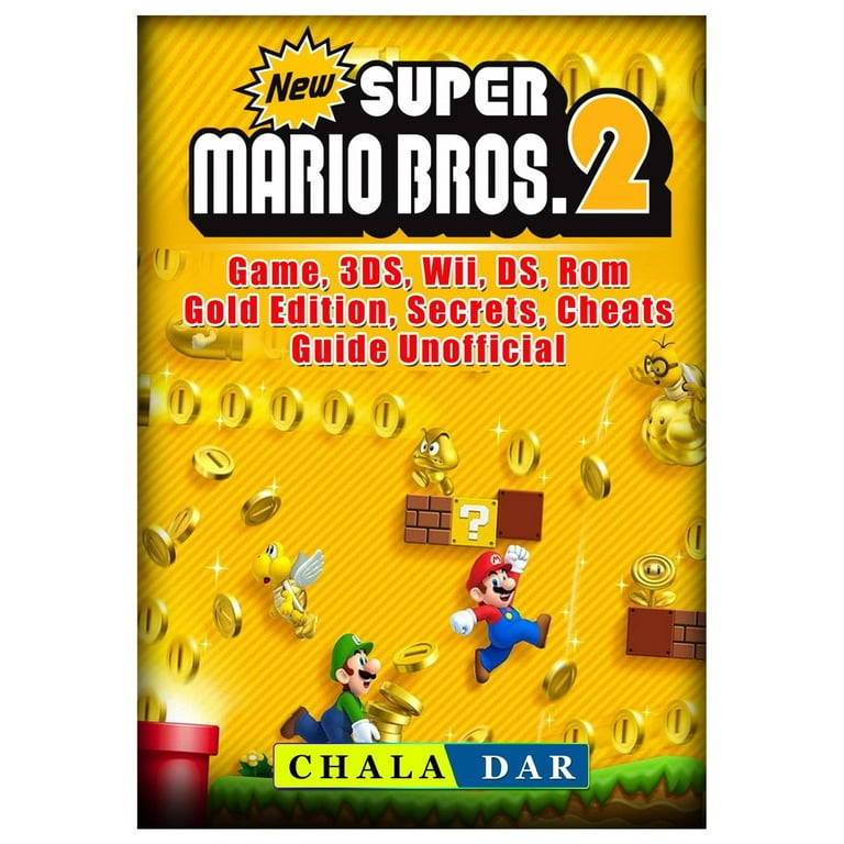New Super Mario Bros. 2 ROM Download - Nintendo 3DS(3DS)