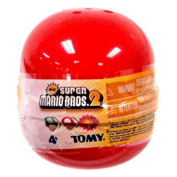 New Super Mario Bros 2 Mushroom Projectors Mystery Pack