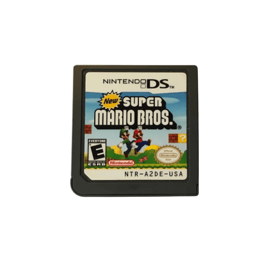 New Super Mario Bros. - NDS Video Game for Nintendo DS