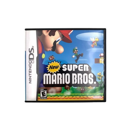 Pre-Owned New Super Mario Bros. - Nintendo DS