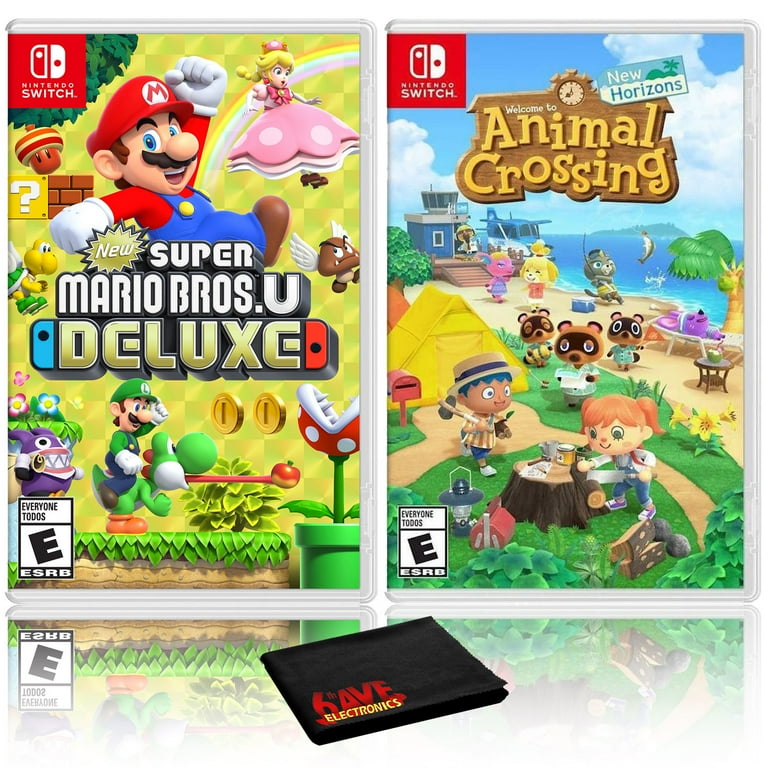 New Super Mario Bros.™ U Deluxe, Nintendo Switch