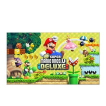 New Super Mario Bros U Deluxe- Nintendo Switch [Digital]