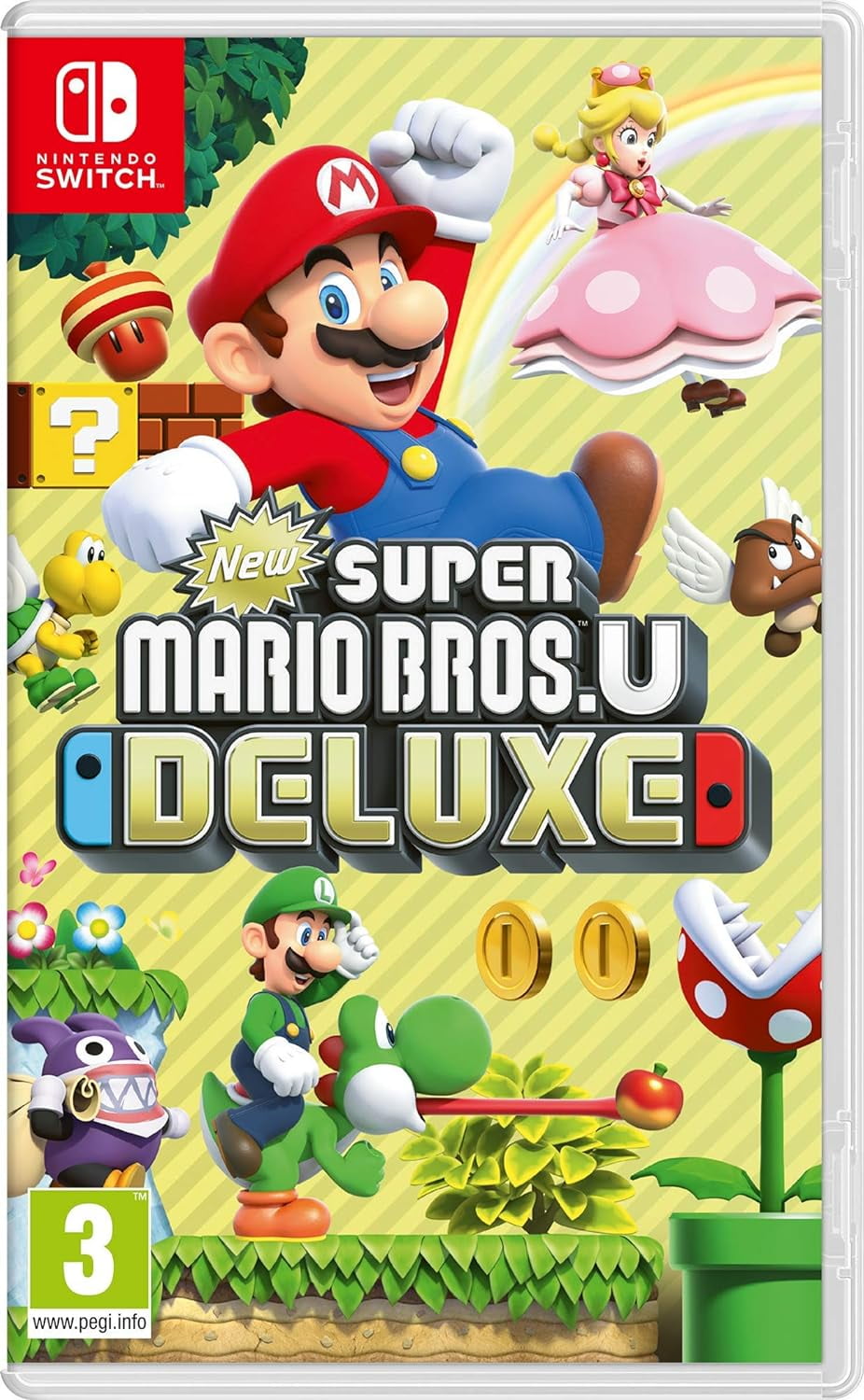 Mario nintendo switch walmart 2025
