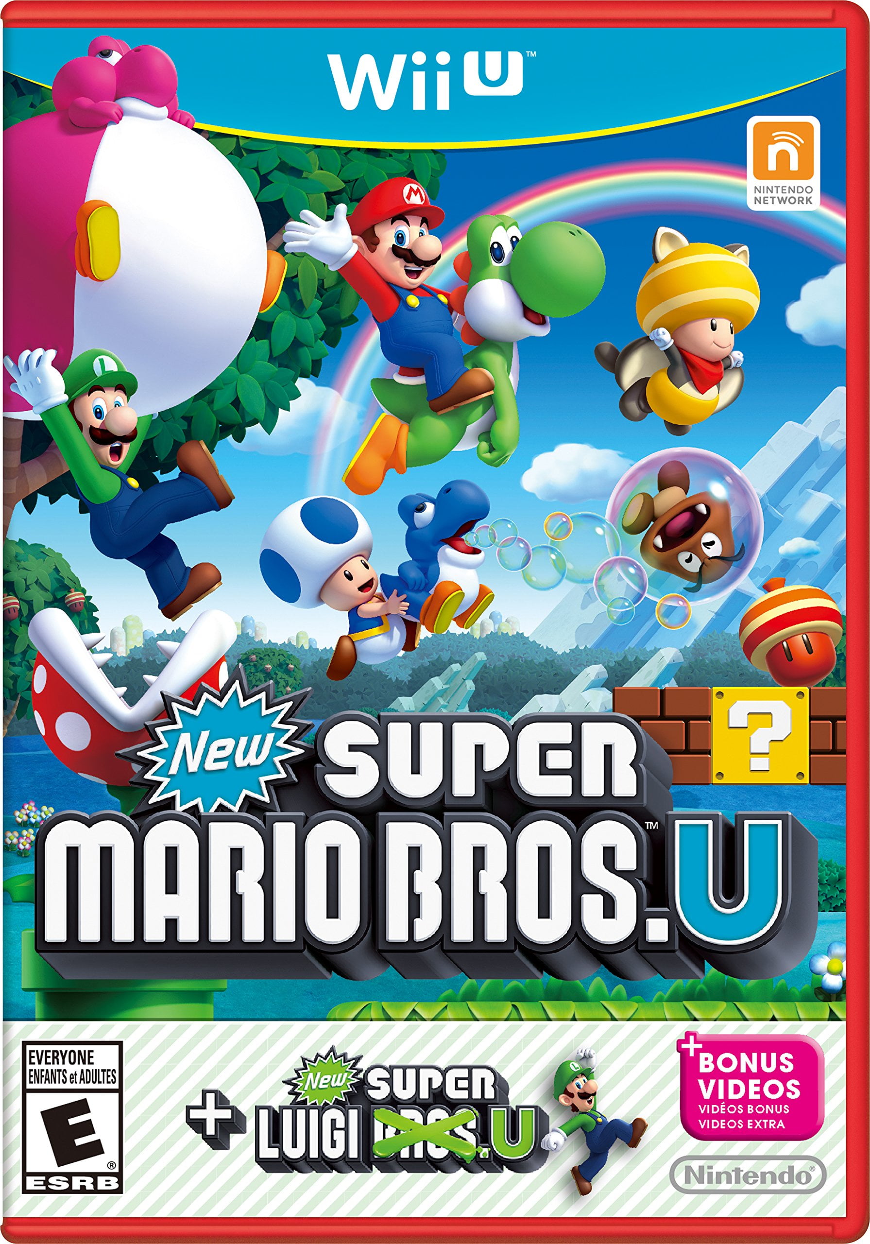 Nintendo Wii U Games - Shop Wii U Video Games | Walmart - Walmart.com