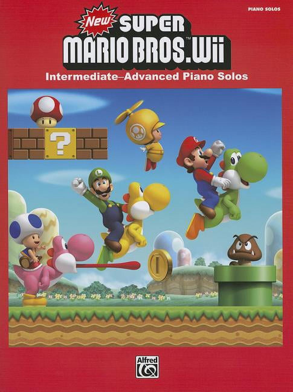 New Super Mario Bros. seria um novo título da série Super Mario Advance