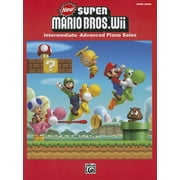 KOJI KONDO; SHIHO FUJII; RYO NAGAMATSU New Super Mario Bros. Wii Game Guide
