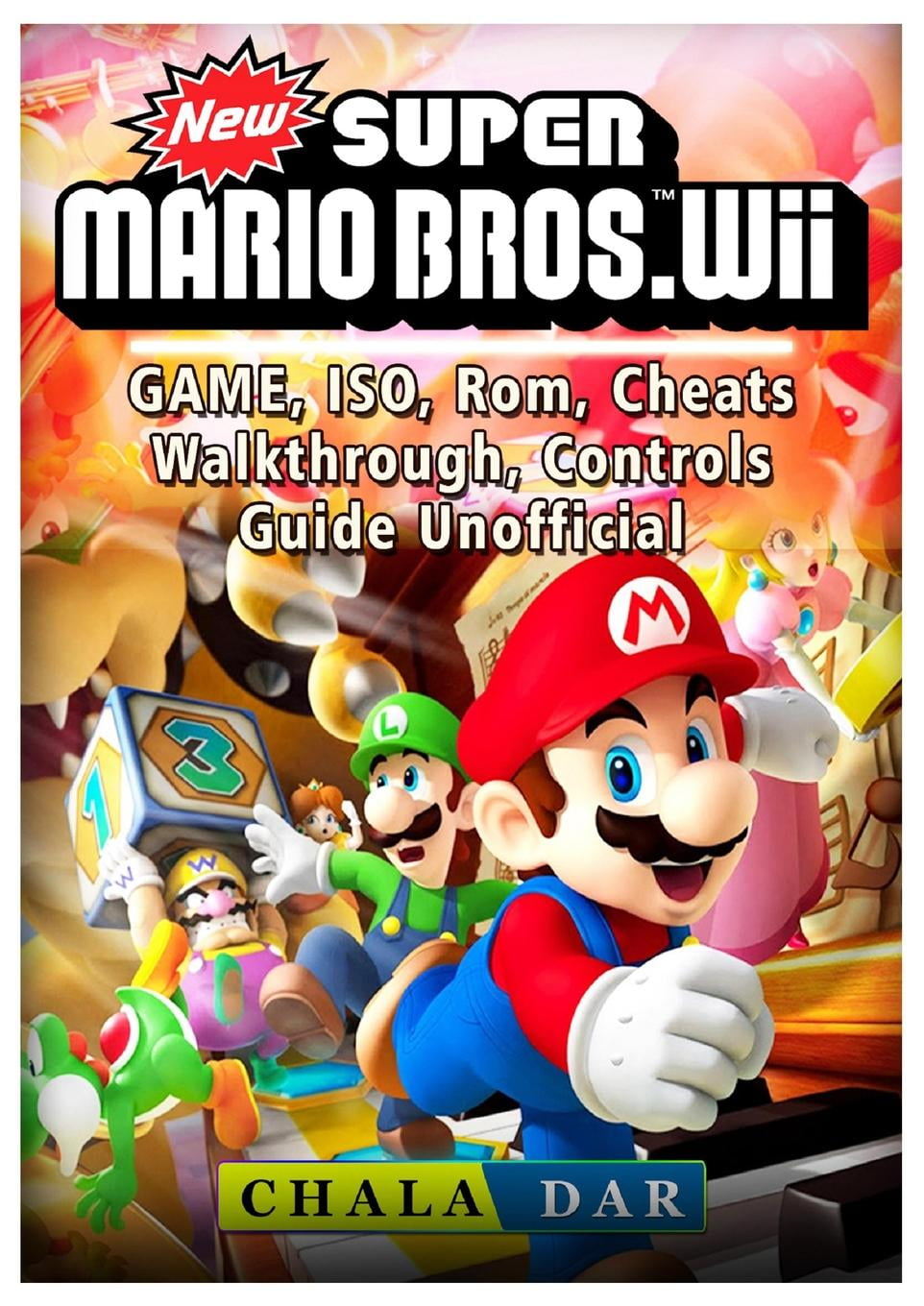 New Super Mario Wii exits and secrets guide