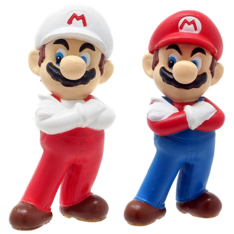 New Super Mario Bros. Wii マックスフィギュアセット New Super Mario Bros. Wii マックスフィギュアセット Mario New