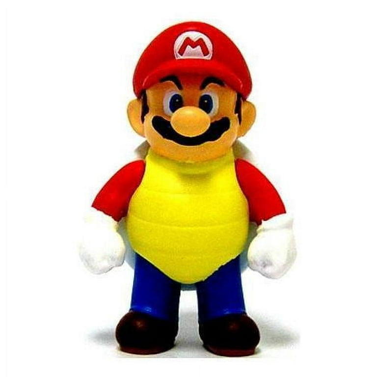 New Super Mario Bros Wii Mario PVC Figure [Shell] 