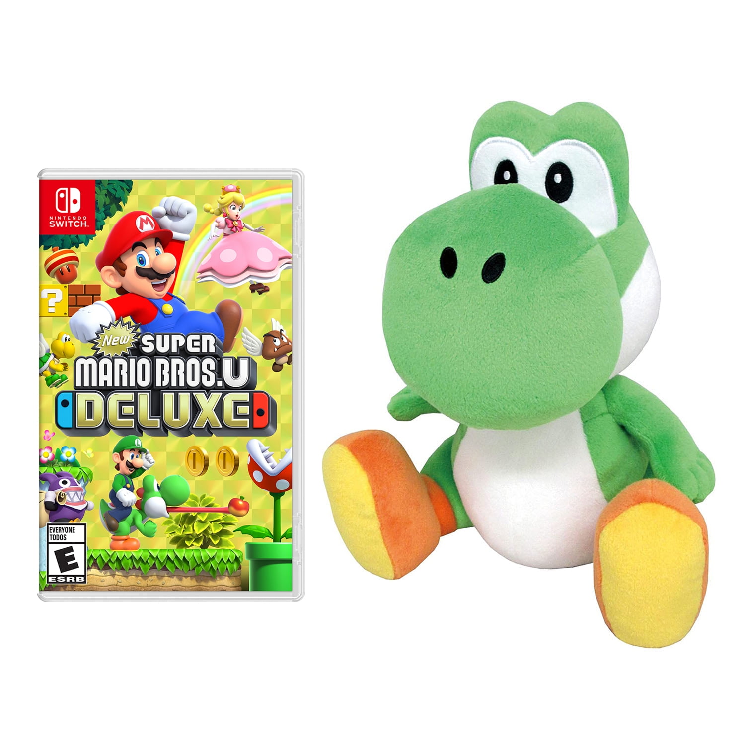 New Super Mario Bros.™ U Deluxe