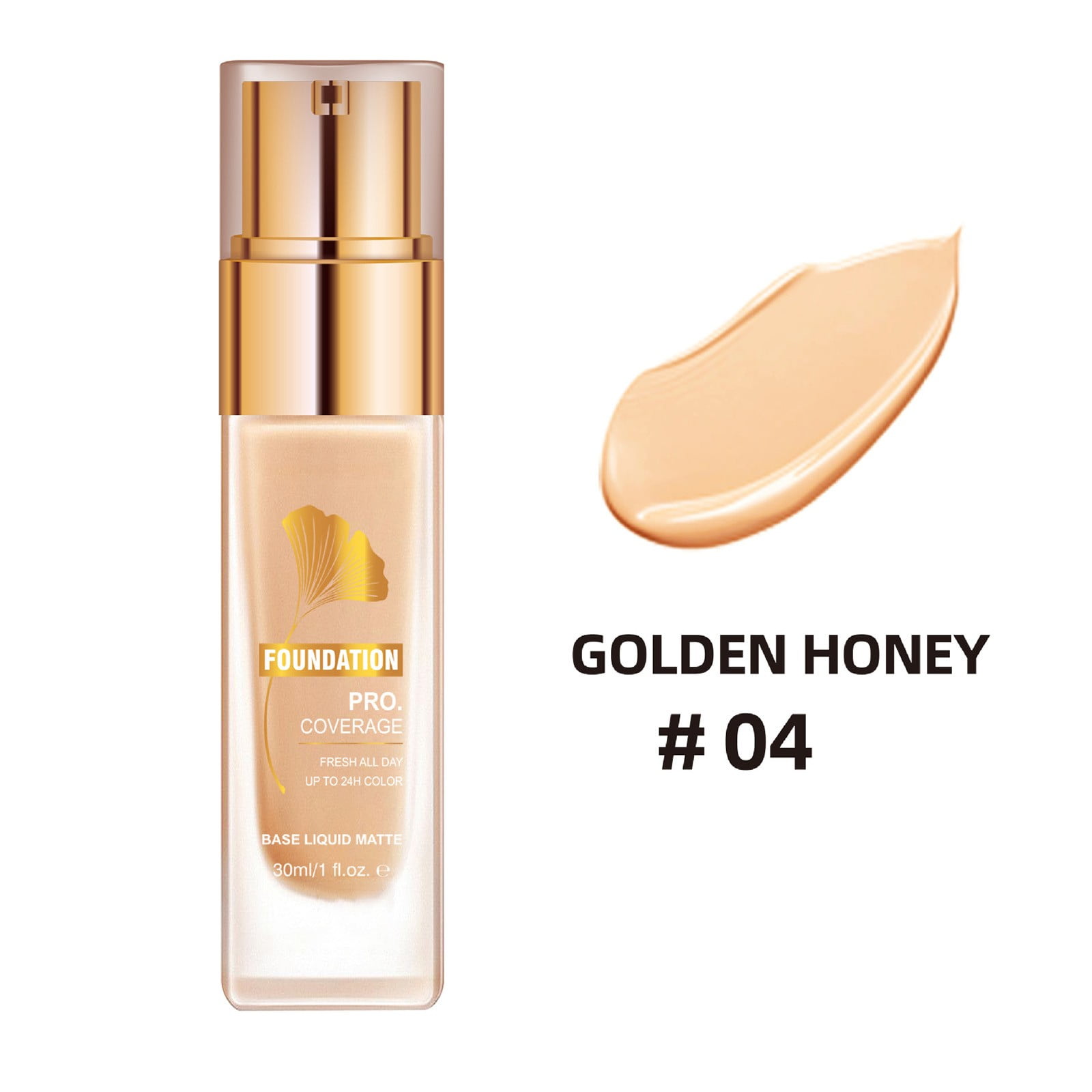 HOT Super Smooth and Slippery 4 Tip Eyebrow Pencil 3D Water Proof