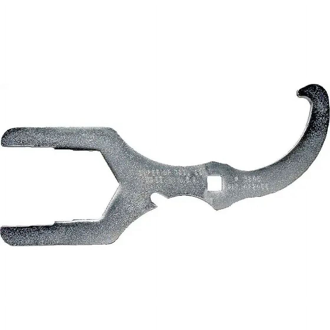 New Superior Tool 3845 AllPurpose Universal Sink Drain Wrench