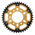 thumbnail image 1 of New Supersprox - Gold Stealth Sprocket, 43T, Chain Size 525, Rst-1489-43-Gld, 1 of 3