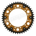thumbnail image 1 of New Supersprox - Gold Stealth Sprocket, 46T, Chain Size 520, Rst-460-46-Gld, 1 of 3