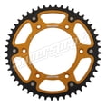 thumbnail image 1 of New Supersprox - Gold Stealth Sprocket, 49T, Chain Size 520, Rst-990-49-Gld, 1 of 3