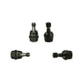 thumbnail image 1 of New Suspension 2 Upper Ball Joints + 2 Lower Ball Joints Kit, 1 of 7