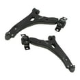 thumbnail image 1 of New Suspension Left & Right Lower Control Arm with Ball Joints Kit Fits select: 2004-2011 FORD FOCUS, 1 of 7