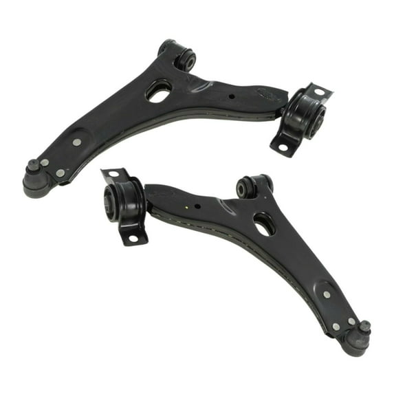 New Suspension Left & Right Lower Control Arm with Ball Joints Kit Fits select: 2004-2011 FORD FOCUS