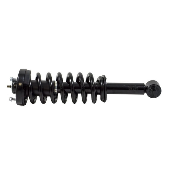 Gabriel G57683 Ultra ReadyMount Front Complete Strut Assembly Fits Ford Expedition, F-150, Limited, King Ranch, Lariat, Platinum, Police, Raptor, Lobo, Lincoln Navigator - 4WD Models (1 pack)