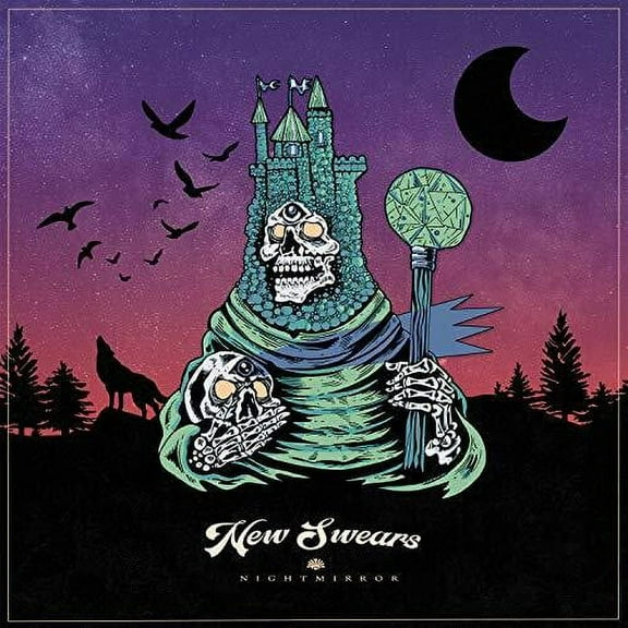 New Swears - Night Mirror - Vinyl