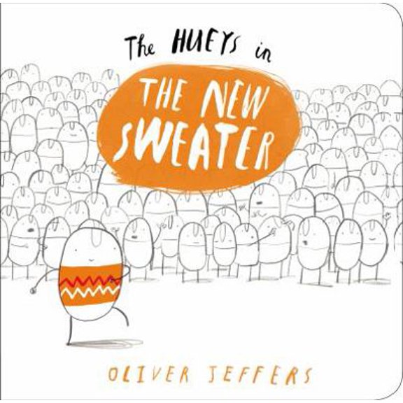 Pre-Owned The Hueys in the New Sweater (Unknown) 0399173919 9780399173912