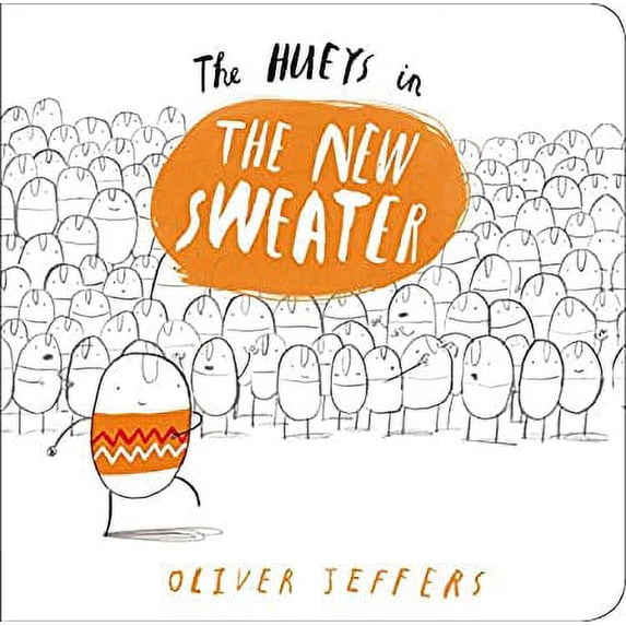 Pre-Owned The Hueys in the New Sweater (Unknown) 0399173919 9780399173912