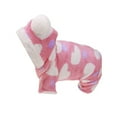 thumbnail image 1 of New Sweet Cute Pet Clothes Pet Clothes Clothing Winter Dog Clothes Fawn Dog Clothes, 1 of 7