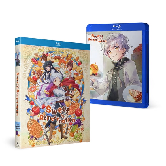 New Sweet Reincarnation The Complete Season (Blu-ray)