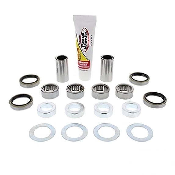 New Swing Arm Kit Compatible With Gas Gas Husqvarna KTM EGS 250cc EXC 300 HP SX 300 HP SX 250cc MXC 300 HP SX 85cc LC4 350 HP 85-660cc Engines By 47004230010 PWSAK-T07-000
