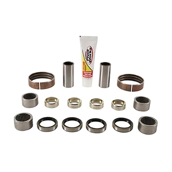 New Swing Arm Kit Compatible With Husqvarna KTM XC-W 300 HP MXC 300 HP EXC-F 350 HP EXC 125cc XC 250cc FE 350 HP 125-525cc Engines By PWSAK-T03-020 83010040033 54804230210