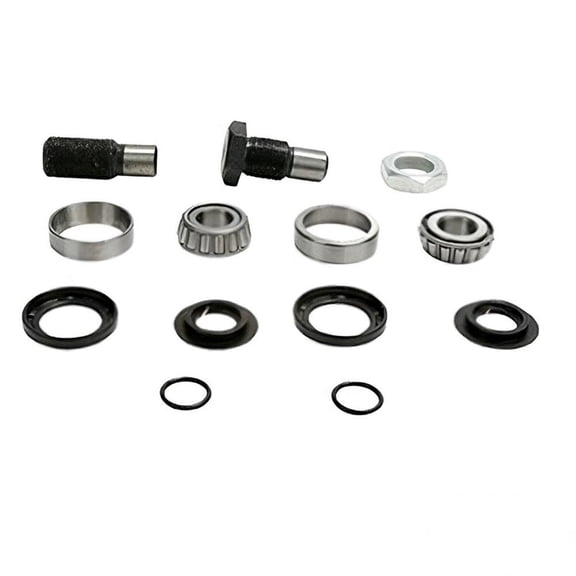 New Swing Arm Kit Compatible With Kawasaki Suzuki Brute Force 650cc Prairie 4X4 700cc KFX 700cc Twin Peaks 700cc Prairie 4X4 650cc 360-700cc Engines By PWSAK-K16-700