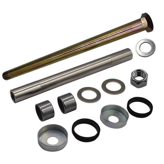 New Swingarm Bolt & Swingarm Bearings Rebuild Kit For 1987-2006 Yamaha Banshee