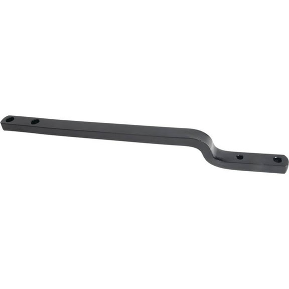 Offset Swinging Drawbar Compatible with Massey Ferguson 65 135 150 165 20 Industrial 50 Backhoe 3 In Offset 35-3/4 In Length Heavy Duty Steel Replaces 184629V1 184629M1