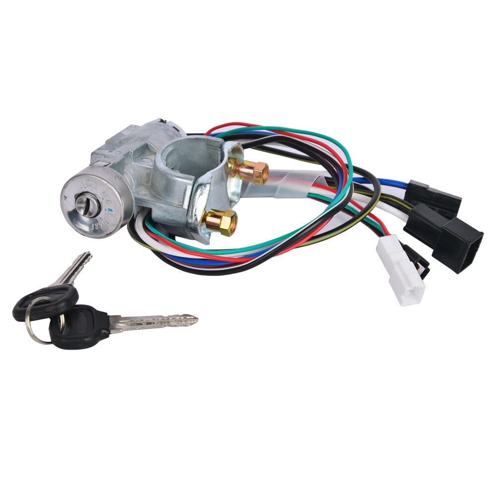 New Switch with Key For Mazda B2000 B2200 B2600 1986 1987 1988 1989 1990 1991 1992 1993 Pickup Ignition Switch