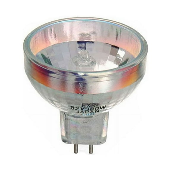 New - Sylvania EXY Projector Lamp 82V/250W/GX5.3 Base