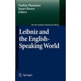 thumbnail image 1 of New Synthese Historical Library Leibniz and the English-Speaking World, Book 62, (Hardcover), 1 of 1