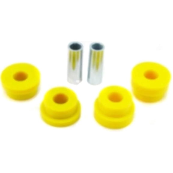 New Synthetic Elastomer Differential Mount Bushing Compatible With Mitsubishi Lancer Evolution RS Lancer Evolution Lancer Evolution GSR Lancer Evolution SE 2003-2008 By WLNW0592