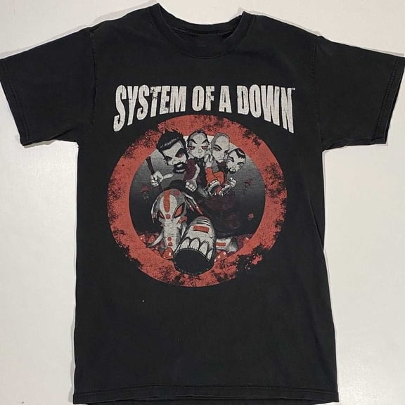 New System Of A Down Band Gift For Fans Unisex S-5XL T-Shirt LL89
