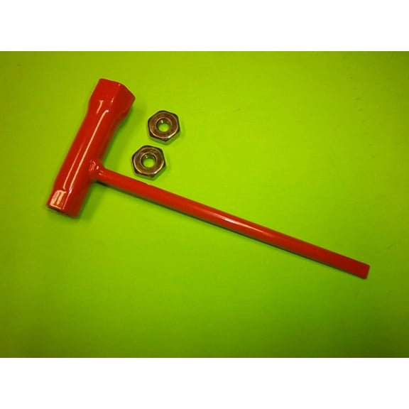 New T Bar Wrench 13Mm X 19Mm Fits Most Stihl Saws 2 Bar Nuts Free Shipping