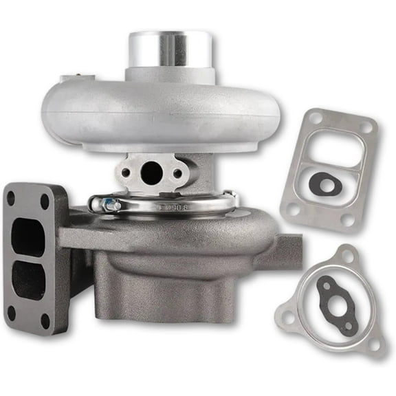 New TB4131 Turbo Turbocharger 107-6338 1076338 10R7604 Compatible With Caterpillar CAT Engine 3046 Loader 939 939C Tractor D5C PAT D5C PATLGP 3 D3G D4G D5C III D5G